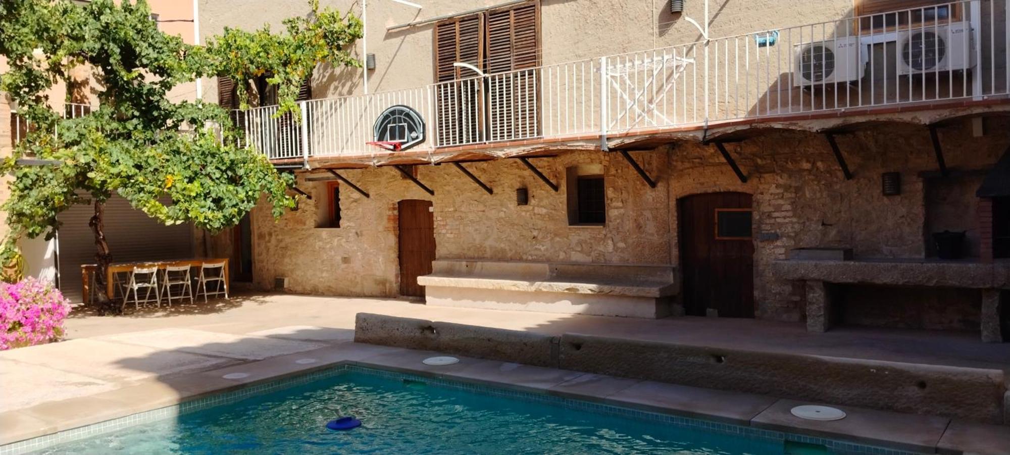 فيلا Casa Remunda Torregrossa المظهر الخارجي الصورة